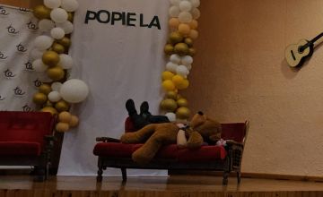 Popiela Barkavas struktūrvienībā