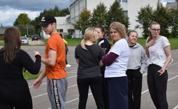 Vieglatlētikas sacensības 2021