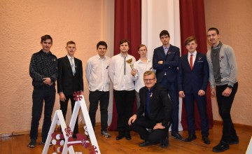 Daudz laimes Latvija - 101