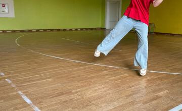 Badmintons jaunietēm