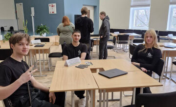 Panākumi konkursā Zaļi nāc