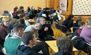 Valentīndienas noskaņas visas nedēļas garumā