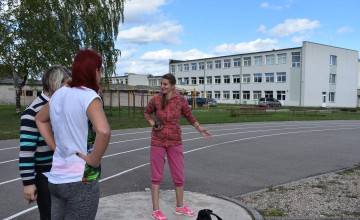 Vieglatlētikas sacensības