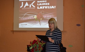 Daudz laimes Latvija - 101