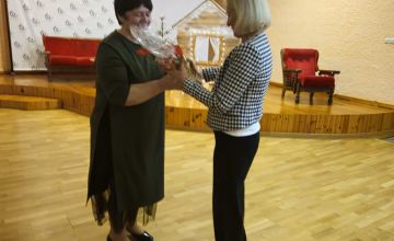 Ziemassvētku pasākums Barkavas struktūrvienībā