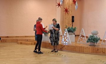 Sajūti sirdī Ziemassvētkus