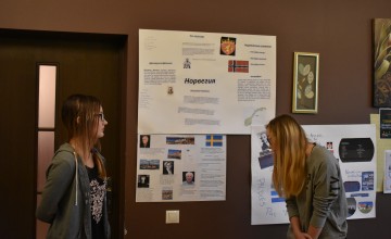 Ziemeļvalstu literatūras  nedēļa Latvijā 2019