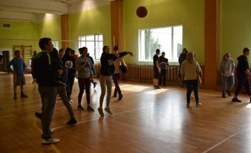 Sportiskā zinību diena