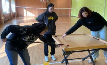 Novusa sacensības Barkavas struktūrvienībā 
