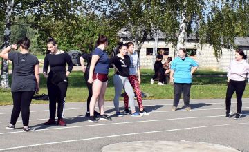 Vieglatlētikas sacensības