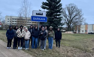 Barikāžu atceres pasākumi Barkavas pagastā