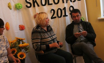 Skolotāju diena!