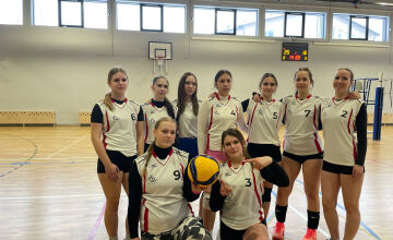 Sportiskais otrā mācību semestra sākums