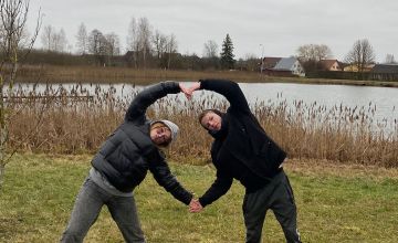 Barikāžu atceres pasākumi Barkavas pagastā