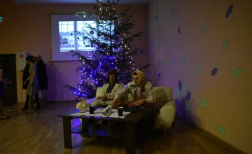 2017.12.20 - Ziemassvētku pasākums