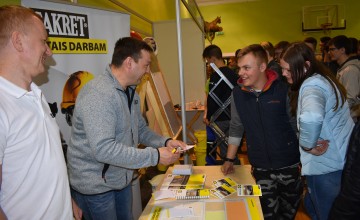 Karjeras dienas bums 2018