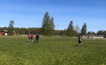 Futbola sacensības