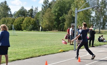 Vieglatlētikas sacensības