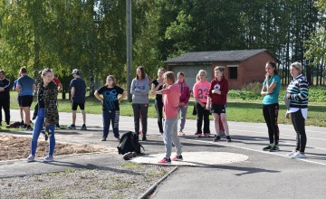 Vieglatlētikas sacensības