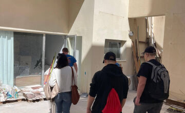 Erasmus+ mobilitāte Malagā