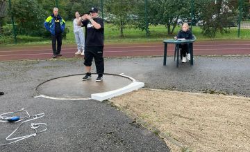 Aizvadīta sportiska nedēļa