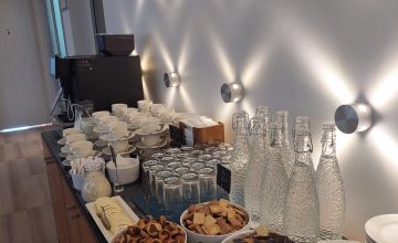 Mācību ekskursija Lielupe SPA & Conferences Jūrmalā