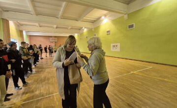 Sportiskais mācību gada sākums