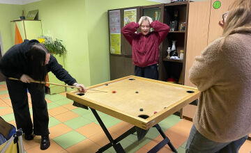 Sportiskais otrā mācību semestra sākums