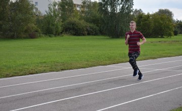 Vieglatlētikas sacensības