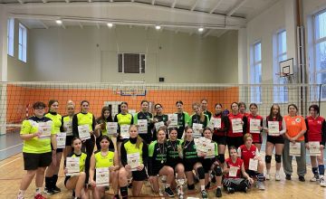 Volejbols Daugavpilī