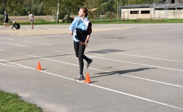 Vieglatlētikas sacensības
