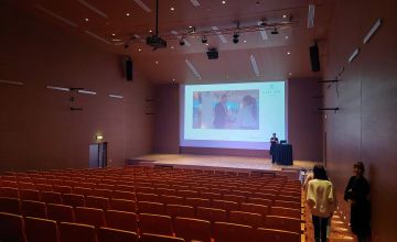 Mācību ekskursija Lielupe SPA & Conferences Jūrmalā