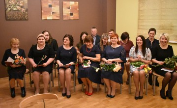 Izlaidums - LA2a grupa/Lauku īpašumu apsaimniekotāji