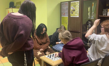 Dambretes sacensības