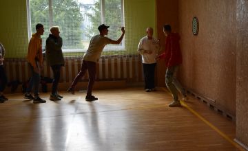 Sportiskā zinību diena