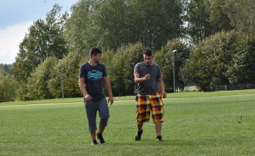 Vieglatlētikas sacensības