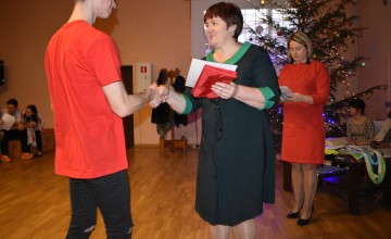 2017.12.20 - Ziemassvētku pasākums