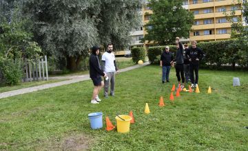 Sportiskā zinību diena