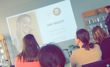 GMT Beauty pavasara produktu atklāšanas pasākums