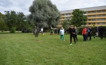 Sportiskā zinību diena