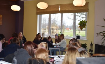 Ziemeļvalstu literatūras  nedēļa Latvijā 2019