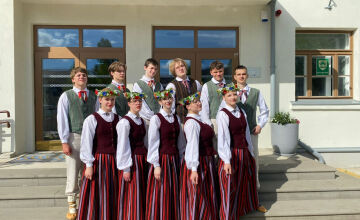 Deju virpulī kopā