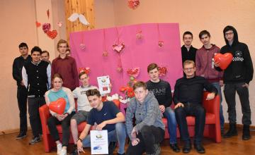 Valentīndiena 2020