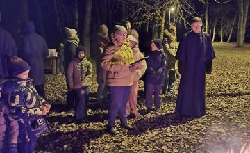 Barikāžu atceres pasākumi Barkavas pagastā