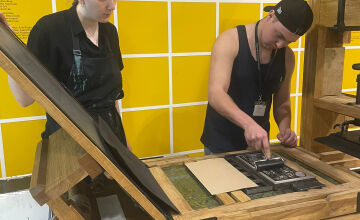 B4 un S4 mācību ekskursija