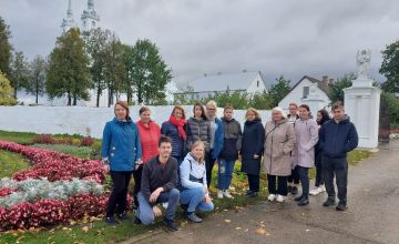 ABT 1 grupas mācību ekskursija