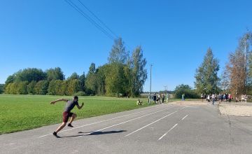 Vieglatlētika 2024