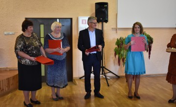 Zinību diena!