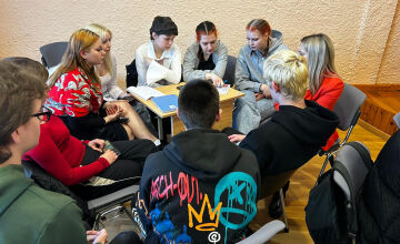 Valentīndienas noskaņas visas nedēļas garumā