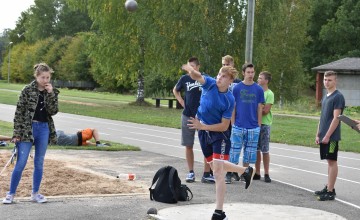 Vieglatlētikas sacensības
